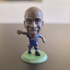 SoccerStarz Fugurine | Home Kit | Chelsea FC | Ramires